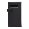 Buffalo 590005 mobilā tālruņa maciņš 16.3 cm (6.4 collas) Folio Melns
