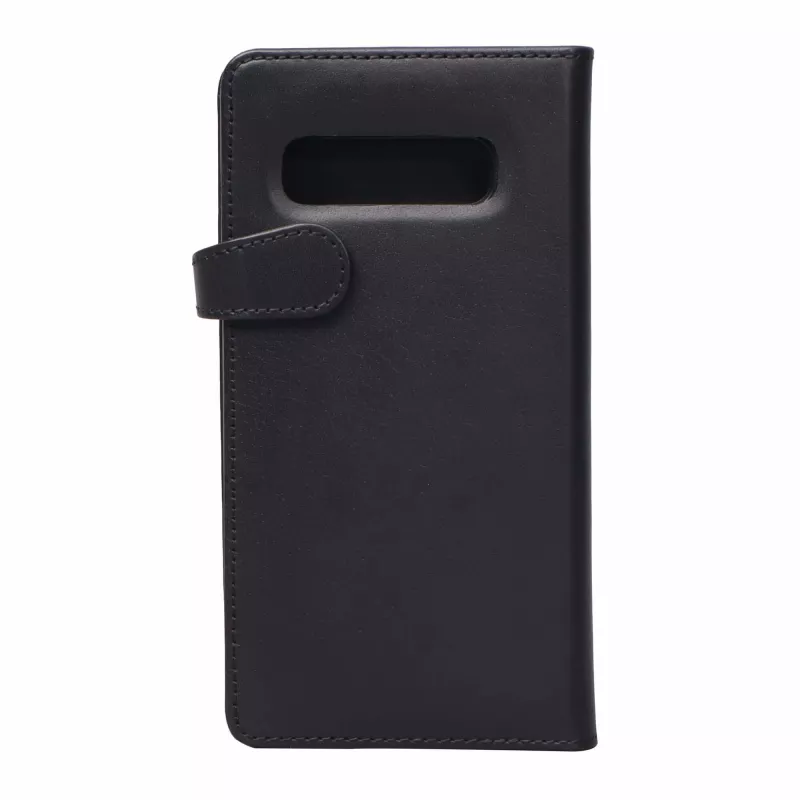 Buffalo 590005 mobilā tālruņa maciņš 16.3 cm (6.4 collas) Folio Melns
