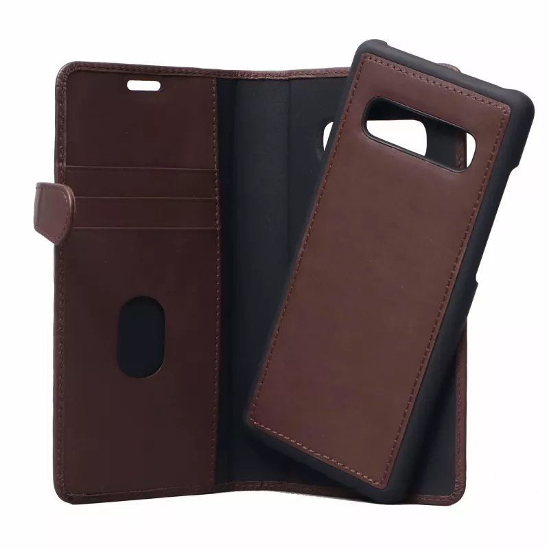 Buffalo 590006 mobilā tālruņa maciņš 16,3 cm (6,4 collas) Folio brūns