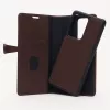 Buffalo 590028 mobilā tālruņa maciņš 17,5 cm (6,9 collas) Maka maciņš Brūns