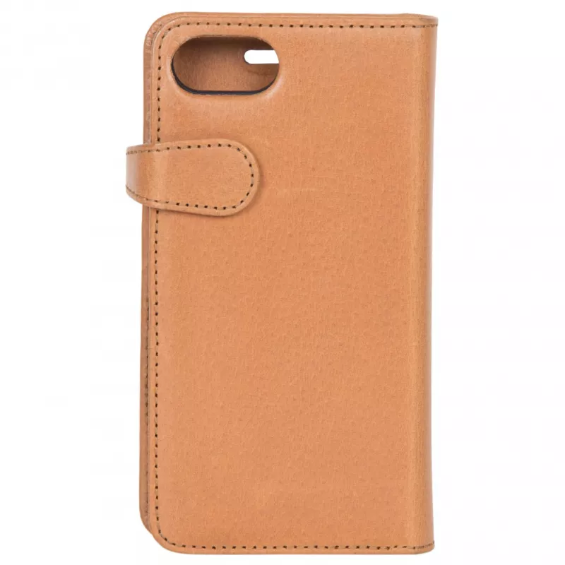 Buffalo 657514 mobilā tālruņa maciņš 11,9 cm (4,7 collas) pāršķiramais maciņš Konjaka krāsā