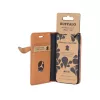 Buffalo 657514 mobilā tālruņa maciņš 11,9 cm (4,7 collas) pāršķiramais maciņš Konjaka krāsā