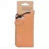 Buffalo 657514 mobilā tālruņa maciņš 11,9 cm (4,7 collas) pāršķiramais maciņš Konjaka krāsā