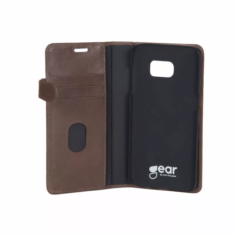 Buffalo 657525 mobilā tālruņa maciņš 14 cm (5,5 collas) Folio brūns