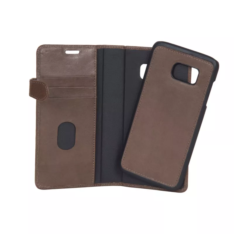 Buffalo 657525 mobilā tālruņa maciņš 14 cm (5,5 collas) Folio brūns