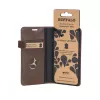 Buffalo 657525 mobilā tālruņa maciņš 14 cm (5,5 collas) Folio brūns