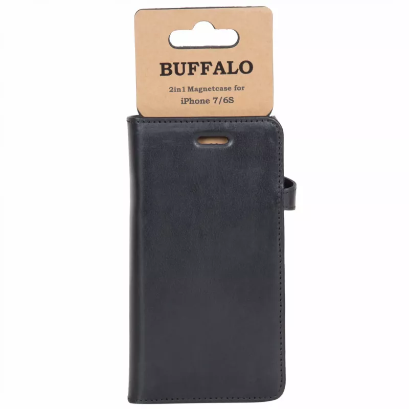 Buffalo 657529 mobilā tālruņa maciņš 11,9 cm (4,7 collas)
