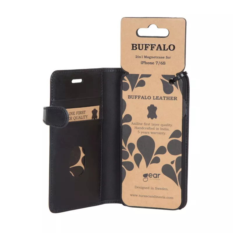 Buffalo 657529 mobilā tālruņa maciņš 11,9 cm (4,7 collas)
