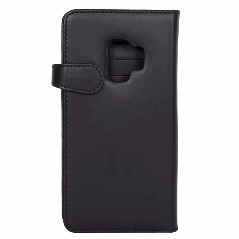 Buffalo 657551 mobilā tālruņa maciņš Maciņa tipa maciņš Melns