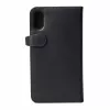 Buffalo 658561 mobilā tālruņa futlāris Buklets Melns