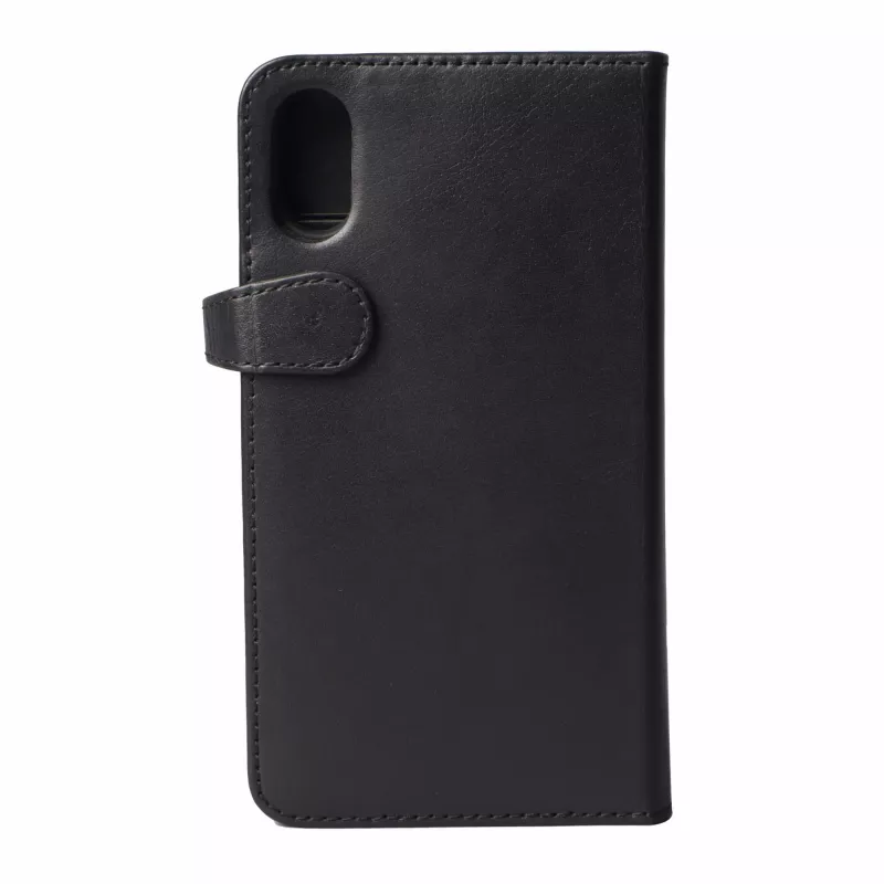 Buffalo 658561 mobilā tālruņa futlāris Buklets Melns