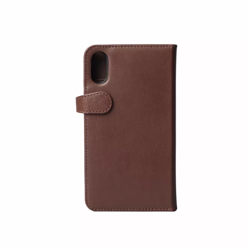 Buffalo 658562 mobilā tālruņa maciņš 15,5 cm (6,1 collas) Folio brūns