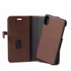Buffalo 658562 mobilā tālruņa maciņš 15,5 cm (6,1 collas) Folio brūns