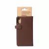 Buffalo 658562 mobilā tālruņa maciņš 15,5 cm (6,1 collas) Folio brūns