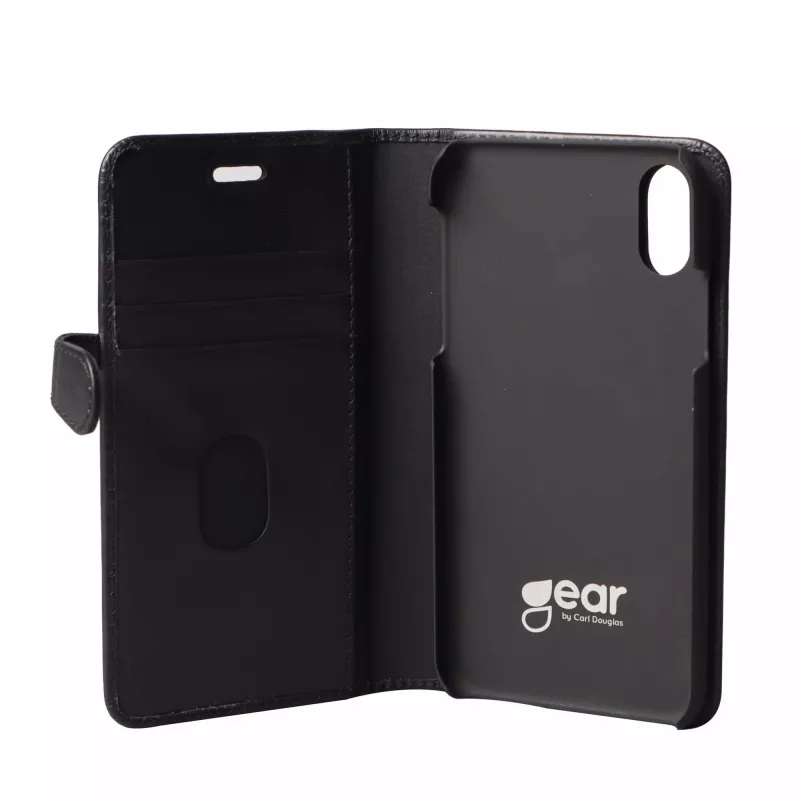 Buffalo 658564 mobilo tālruņu maciņš Folio melns