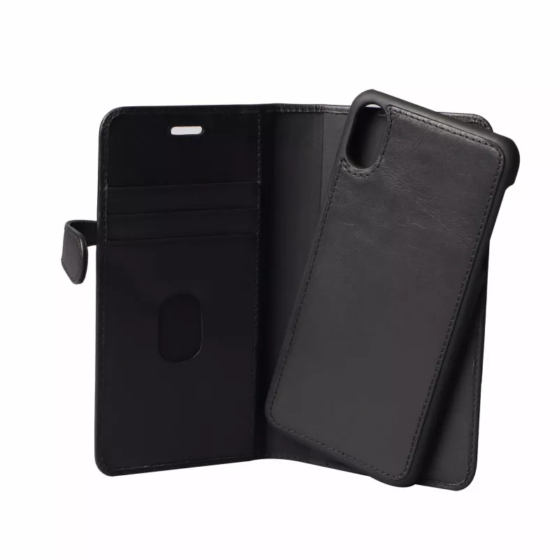 Buffalo 658564 mobilo tālruņu maciņš Folio melns