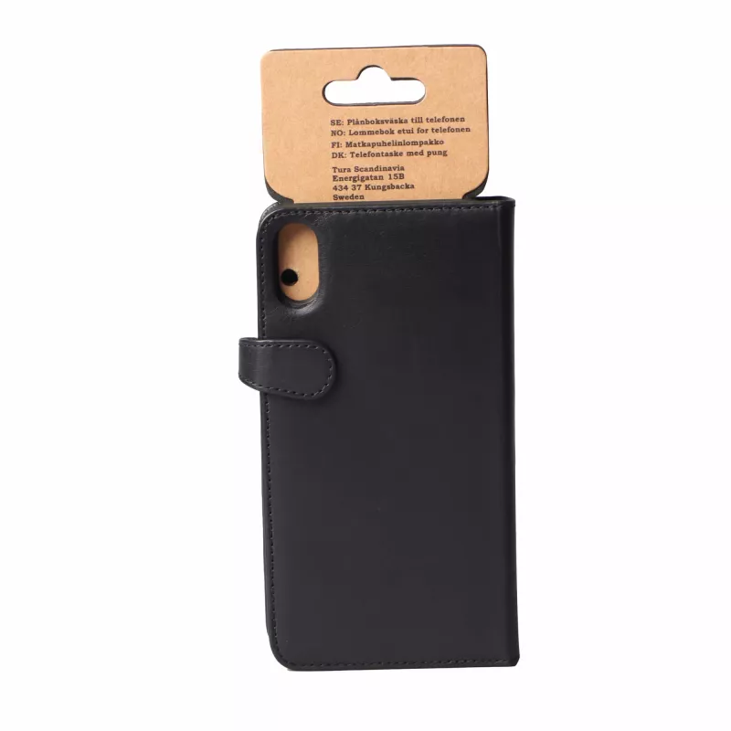 Buffalo 658564 mobilo tālruņu maciņš Folio melns