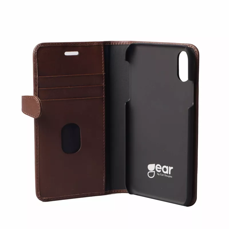 Buffalo 658565 mobilā telefona maciņš Folio brūns