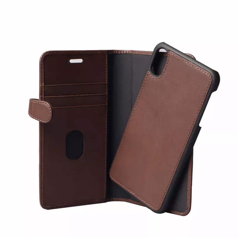 Buffalo 658565 mobilā telefona maciņš Folio brūns
