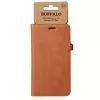 Buffalo 658566 mobilā tālruņa maciņš Folio brūns