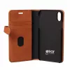 Buffalo 658566 mobilā tālruņa maciņš Folio brūns
