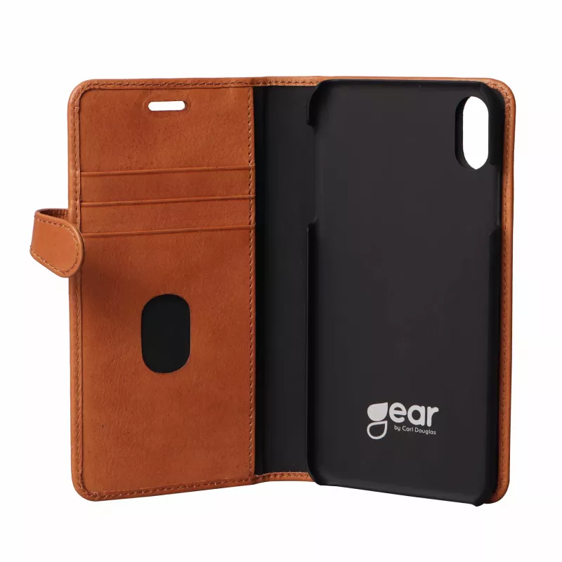 Buffalo 658566 mobilā tālruņa maciņš Folio brūns