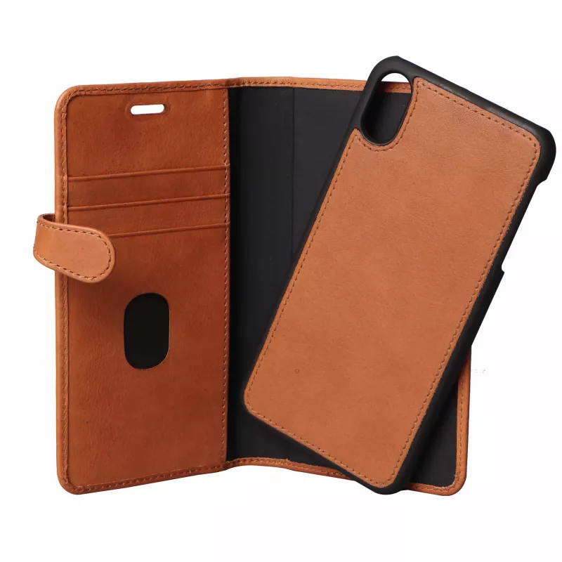 Buffalo 658566 mobilā tālruņa maciņš Folio brūns