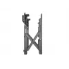 Video sienas stiprinājums Multibrackets M Public Push 40-70 collas melns