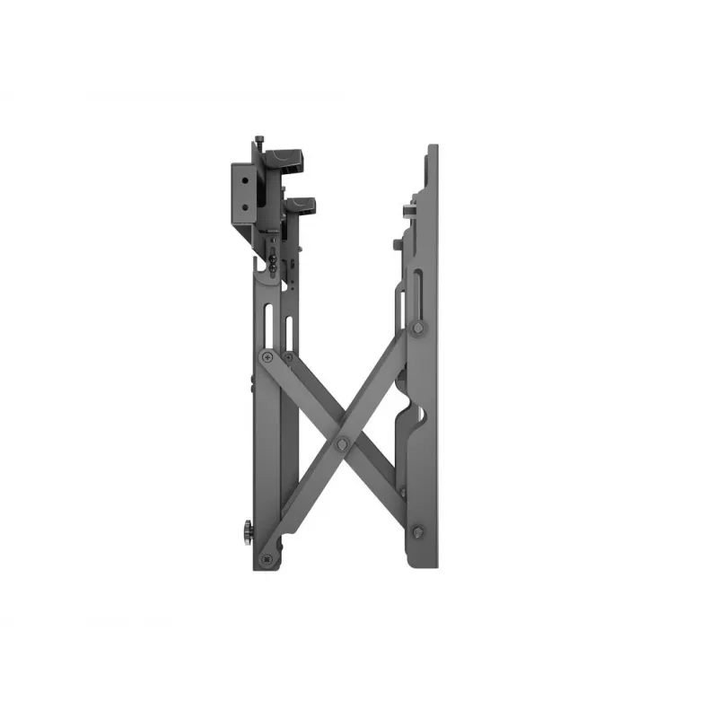 Video sienas stiprinājums Multibrackets M Public Push 40-70 collas melns