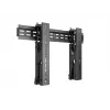 Video sienas stiprinājums Multibrackets M Public Push 40-70 collas melns