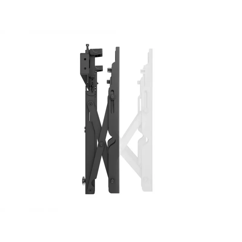 Video sienas stiprinājums Multibrackets M Public Push 40-70 collas melns