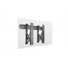 Video sienas stiprinājums Multibrackets M Public Push 40-70 collas melns