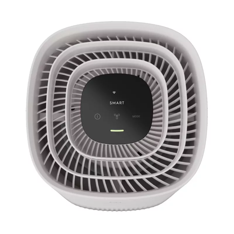 Gaisa attīrītājs Electrolux EPO50351SW — pārklājums 41 m², CADR 215 m³/h, trokšņa līmenis 22 dB, balts