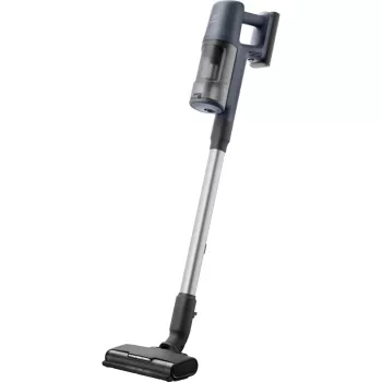 Electrolux EP61H21WET 2-in-1 teleskopiskais putekļsūcējs Baterija Sausā Bez maisiņa 0.6 L 85 W Zils 2.5 Ah