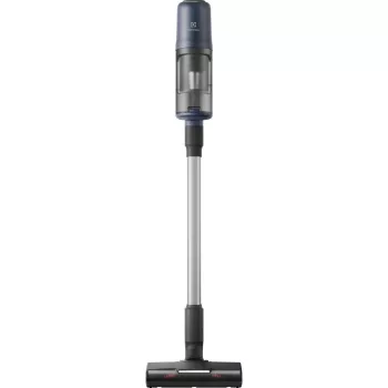Electrolux EP61H21WET 2-in-1 teleskopiskais putekļsūcējs Baterija Sausā Bez maisiņa 0.6 L 85 W Zils 2.5 Ah