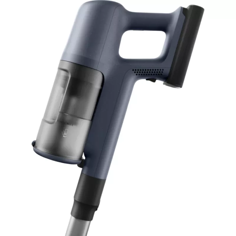 Electrolux EP61H21WET 2-in-1 teleskopiskais putekļsūcējs Baterija Sausā Bez maisiņa 0.6 L 85 W Zils 2.5 Ah