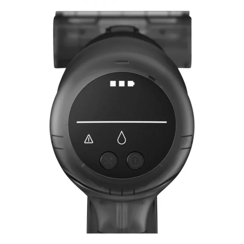 Electrolux EP61H21WET 2-in-1 teleskopiskais putekļsūcējs Baterija Sausā Bez maisiņa 0.6 L 85 W Zils 2.5 Ah
