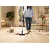 Electrolux EP61H21WET 2-in-1 teleskopiskais putekļsūcējs Baterija Sausā Bez maisiņa 0.6 L 85 W Zils 2.5 Ah