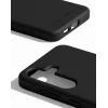 iDeal of Sweden Silikona maciņš MagSafe Galaxy S24 / S25 Melns