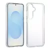 Mobilā tālruņa maciņš Usorteret Tolerate TPU vāciņš Samsung S25+ — 6,7 collas (17 cm), caurspīdīgs