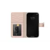 iDeal of Sweden Magnet Wallet+ iPhone 17 Rozā, Flip case, Apple, iPhone 17, 16 cm (6.3 collas), Rozā
