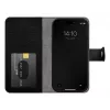 iDeal of Sweden Magnet Wallet+ MagSafe iPhone 17 Pro Melns, maka veida vāciņš, Apple, iPhone 17 Pro, Melns
