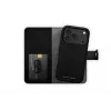 iDeal of Sweden Magnet Wallet+ MagSafe iPhone 17 Pro Melns, maka veida vāciņš, Apple, iPhone 17 Pro, Melns