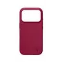 iDeal of Sweden Silikona maciņš MagSafe iPhone 17 Pro Max Cranberry