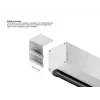Multibrackets M 4:3 manuāls projekcijas ekrāns 200x150, 100 collas