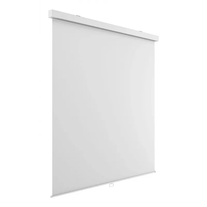 Multibrackets M 1:1 Manual Projection Screen 200x200, 112 inch balta Edition