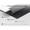 Multibrackets M 1:1 Manual Projection Screen 200x200, 112 inch balta Edition