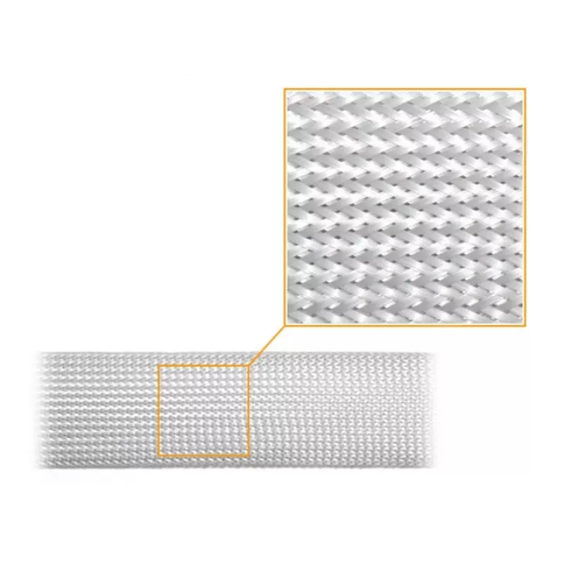 Kabeļu uzmavas rullis MULTIBRACKETS M Universal, sudraba, 40 mm platums × 50 m garums, poliesteris, -15–65 °C