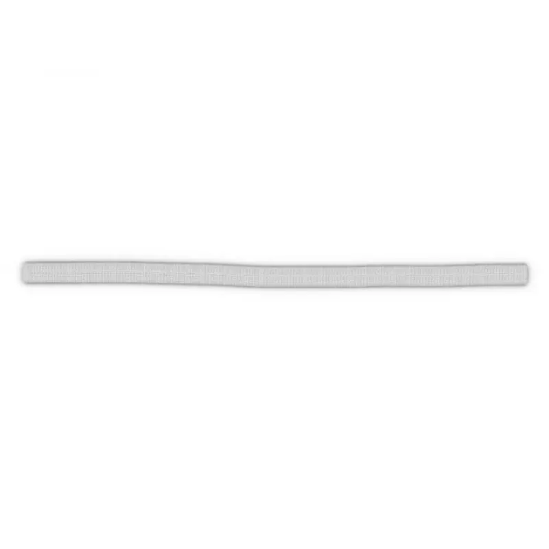 Kabeļu uzmavas rullis MULTIBRACKETS M Universal, sudraba, 40 mm platums × 50 m garums, poliesteris, -15–65 °C