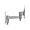 VESA stiprinājums Multibrackets M VESA Flexarm 360 II Sudraba 75 100 200